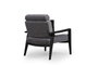 Atelier Del Sofa Apollo - Sillón orejero Gris